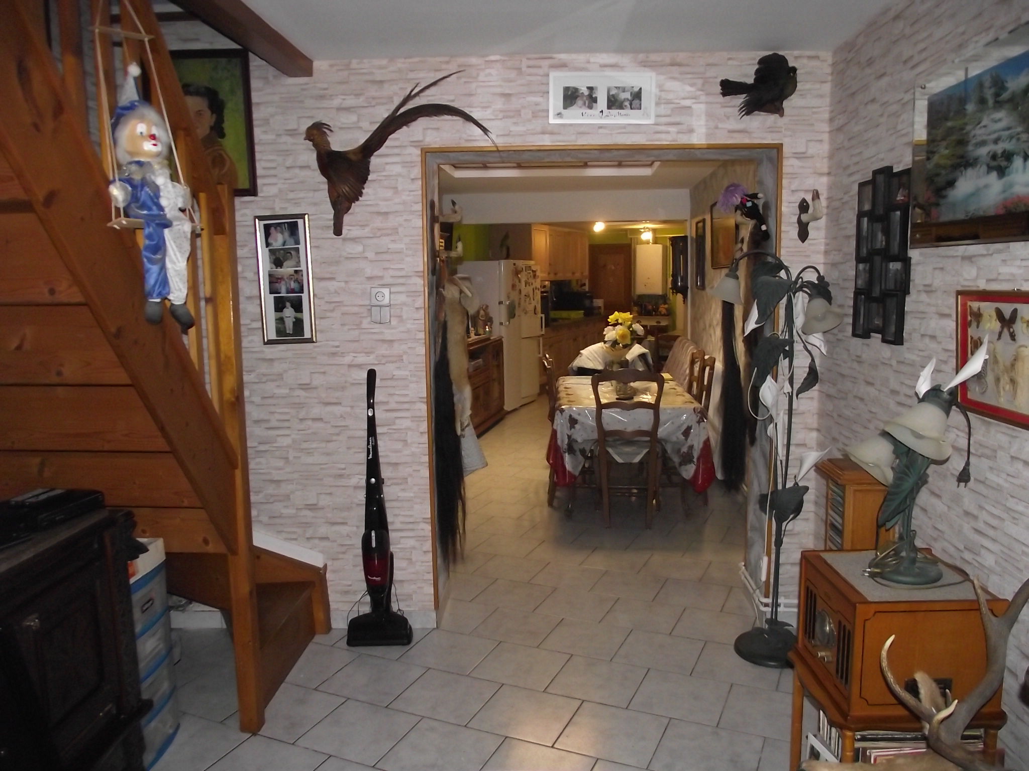 Vente Maison Wattrelos Réf.1565 - 129 500 € - 2 